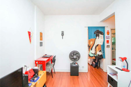 Apartamento - Bela Vista - Centro - 1 Dormitório - Venda