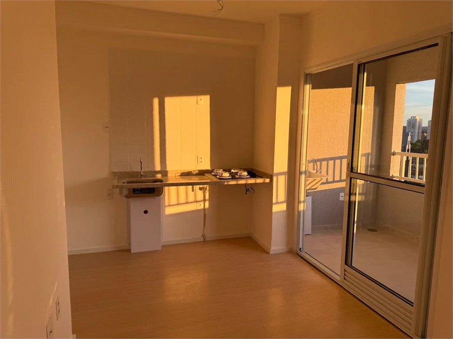 Duplex à venda com 1 quarto em Santo Amaro, São Paulo, SP