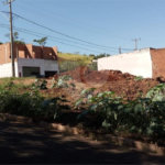 Terreno com 404,00 m² de área