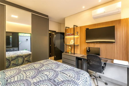 Casa à venda com 3 quartos, sendo 3 suítes, no condomínio Portal das Àguas, Três Lagoas - MS