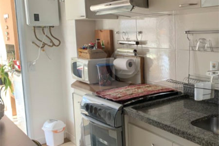 Apartamento no Condomínio Lumira Home, localizado em Bauru/SP.