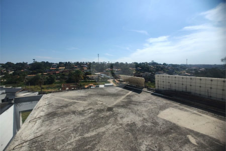 Terreno 810 metros à venda em Atibaia com projeto aprovado exclusivo de alto padrão com construção inacabada