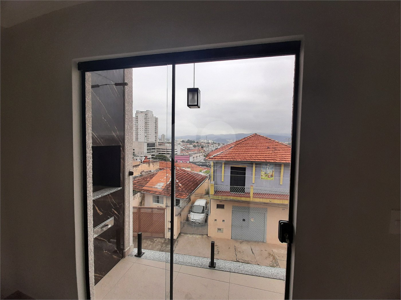 Apartamento VENDA Vila Nivi, com 44 m², 2 quartos, sala, cozinha, quintal e vaga de garagem