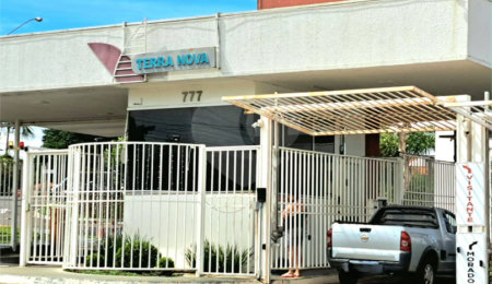 Casa à venda com 2 quartos no condomínio Terra Nova, São Carlos - SP
