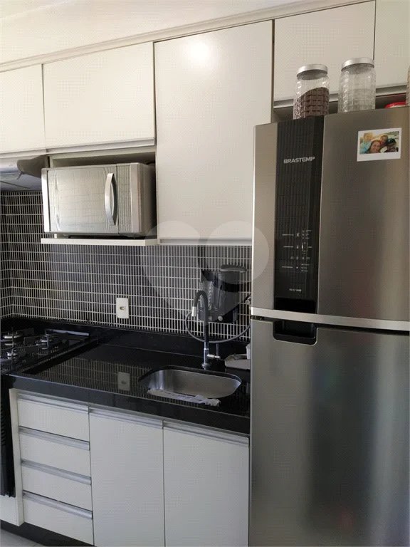 Apartamento 49m² , 2 dormitórios , 1 vaga , à venda no centro de Guarulhos.