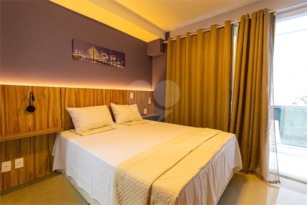 Apartamento á venda com 22m² - Centro.
