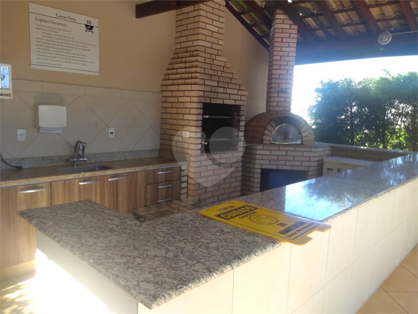 Apartamento no Parque Faber Green View