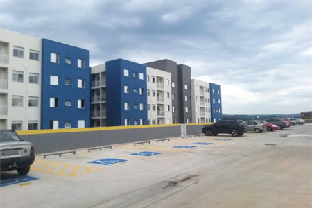 Apartamento à venda com 2 quartos em Jardim Barro Branco, Cotia - SP