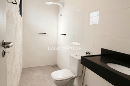 Casa à venda com 2 quartos no condomínio Alto do Capivari, Três Lagoas - MS