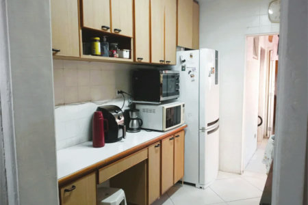 Apartamento à venda com 3 quartos, sendo 1 suíte,  em Vila São Francisco, São Paulo, SP
