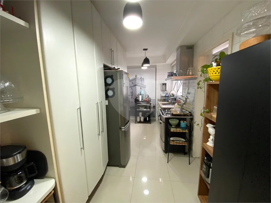 Apartamento à venda com 3 suítes em Alto da Boa Vista, São Paulo, SP