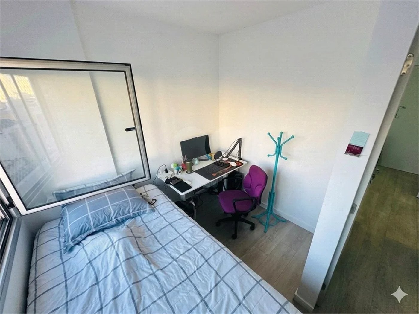 Excelente apartamento à venda na Liberdade