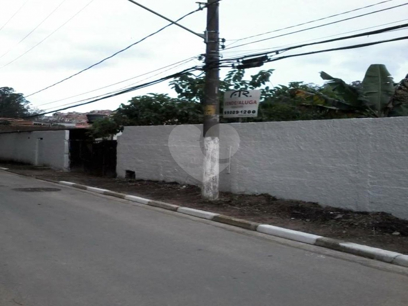 Terreno plano, com 12.000 M² disponivel para construção. Venha fazer uma visita.