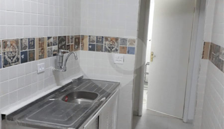 Apartamento à venda com 1 quarto em Brás, São Paulo, SP