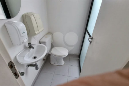 Sala comercial em Perdizes para alugar