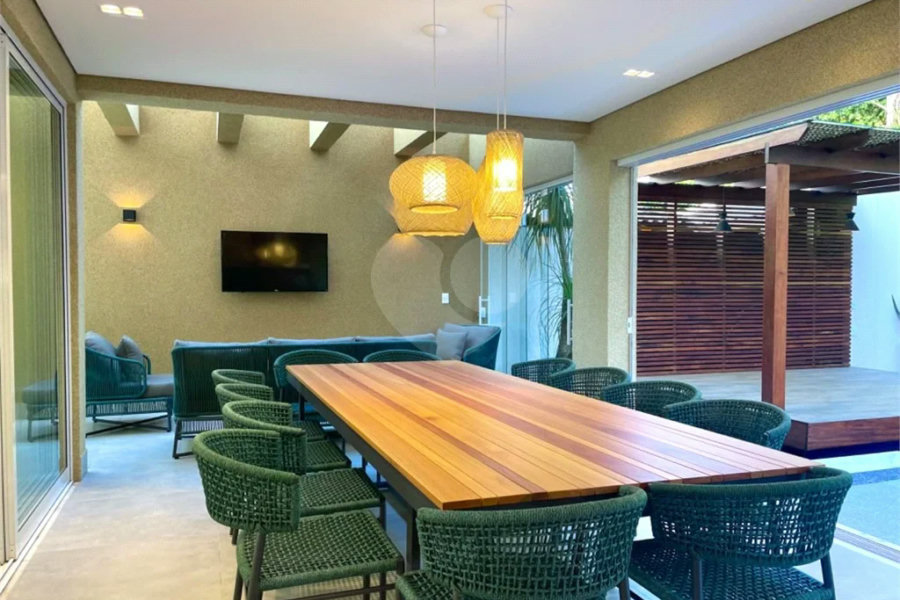 Casa à venda com 5 suítes em Riviera de São Lourenço, Bertioga, SP