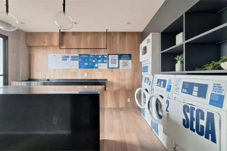 Apartamento Stúdio mobiliado na Vila Leopoldina