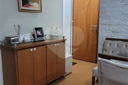 Apartamento com 2 quartos e garagem à venda em Lauzane Paulista