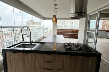 Cobertura espetacular à venda de 310m² no L’Essence Mooca - Agende já a sua visita!