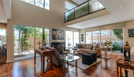 Casa à venda com 4 suítes no condomínio Laplace Spe, São Paulo - SP