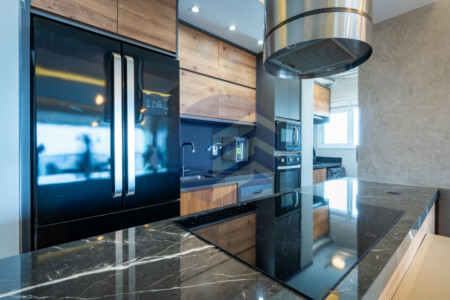 Apartamento à venda 72m² com 2 quartos, sendo 2 suítes e 2 vagas em Vila Andrade
