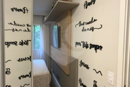 ? Apartamento à venda no Condomínio Girassol – Rua Catumbi