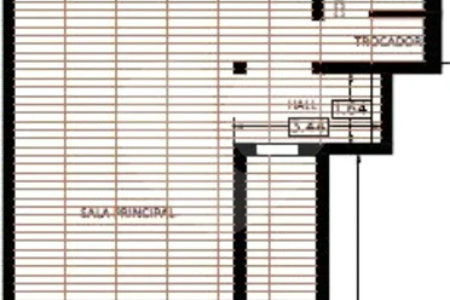Salão Comercial para Locação em Vinhedo/SP
