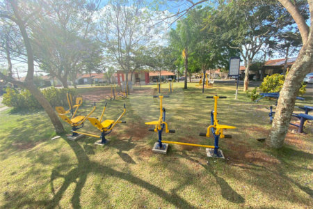 Casa térrea para venda no condomínio fechado Terra Nova