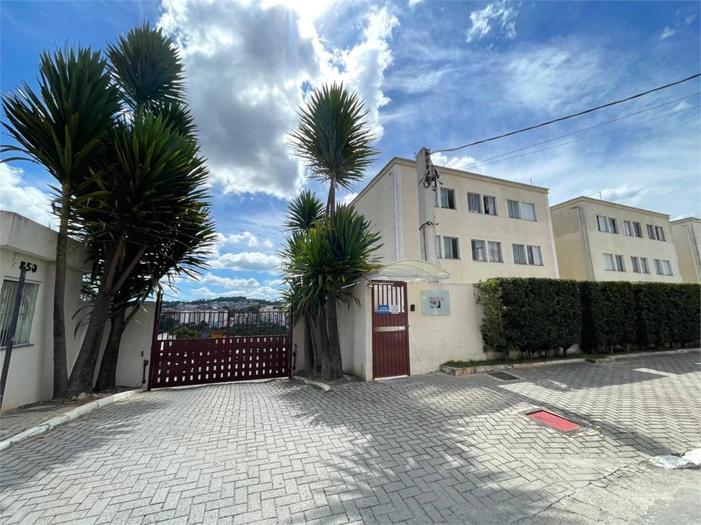 Apartamento à venda com 2 quartos em Outeiro de Passárgada, Cotia - SP