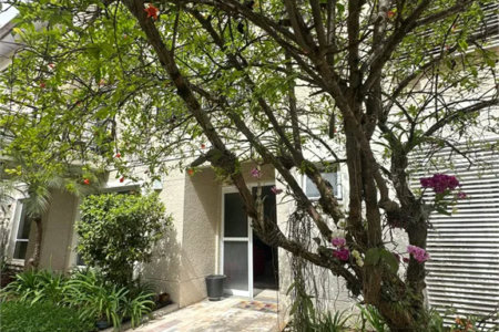 Casa à venda com 3 quartos, sendo 2 suítes, no condomínio Townhouse Village Morumbi, São Paulo - SP