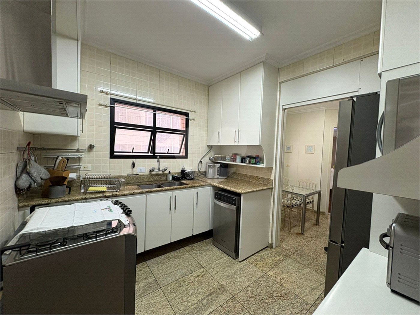 Apartamento á venda - Vila Clementino