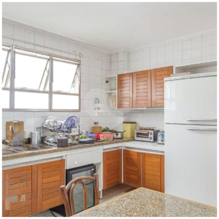 Apartamento com 3 quartos (1 suíte) à venda no Jardim Paulista