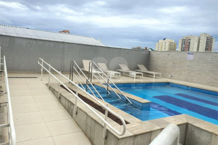 Apartamento com 1 dormitório para alugar, 35 m² por R$ 3.172/mês - Mooca - São Paulo/SP