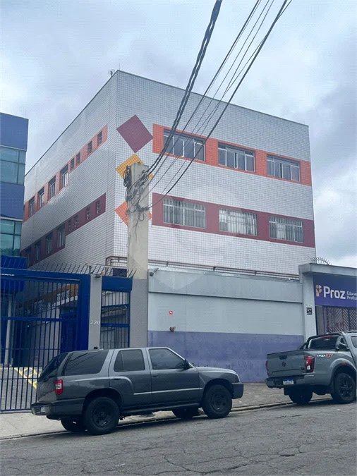 PRÉDIO COMERCIAL À VENDA NO JABAQUARA – EXCELENTE OPORTUNIDADE PARA INVESTIMENTO ALUGADO ATÉ 2029