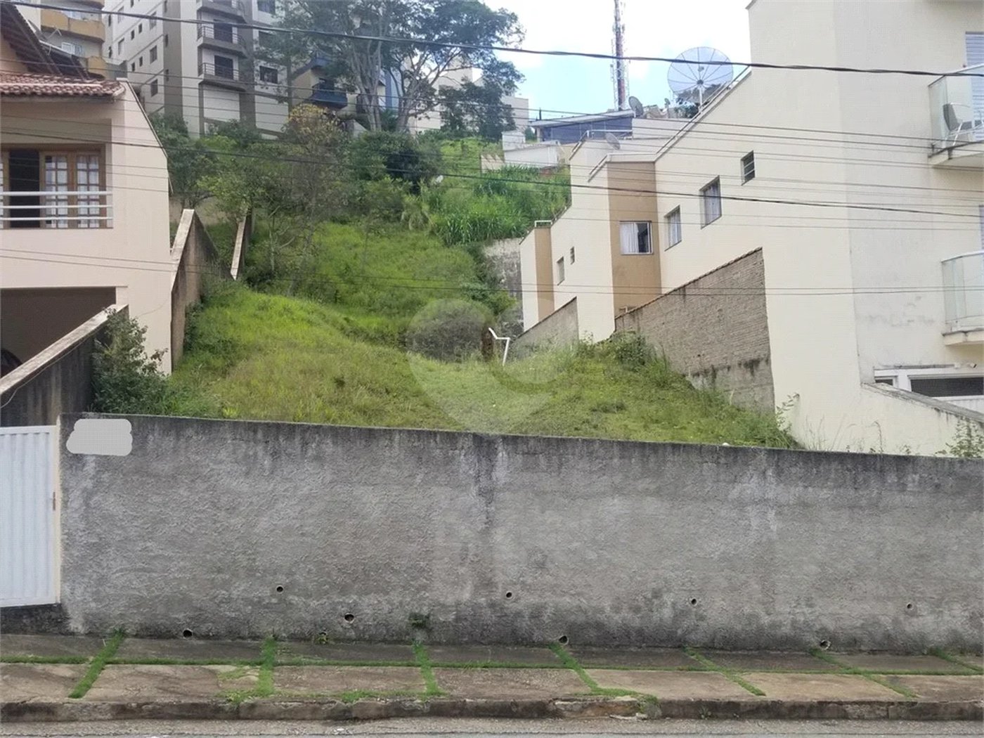 Terreno à venda com 567,00m2