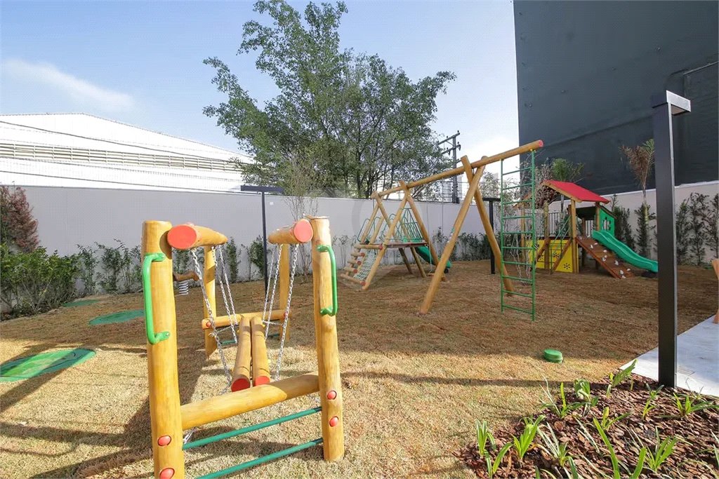 Apartamento á venda - Cambuci
