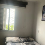 Apartamento aconchegante com 2 dormitórios, sendo 1 suíte, ao lado do Shopping Raposo!