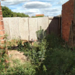 Terreno com 138,00 m² .