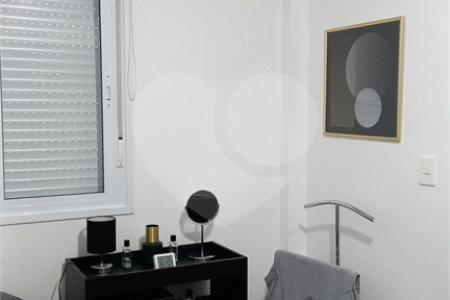Apartamento tipo Studio com 36m na região central de São Paulo - SP.