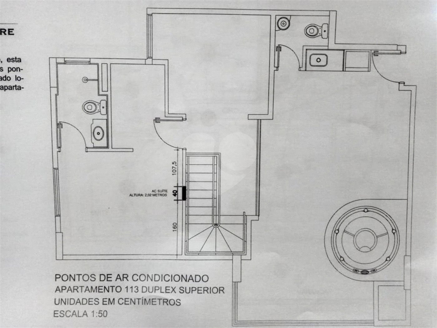 Cobertura duplex disponivel para venda ou locação no Residencial Vista Nobre no Parque Faber- Castel