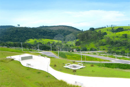 Vende-se terreno em Itatiba no condomínio Ecologie.