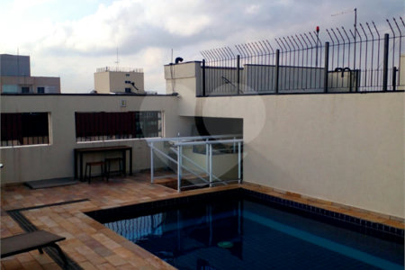 Apartamento á venda - Jabaquara