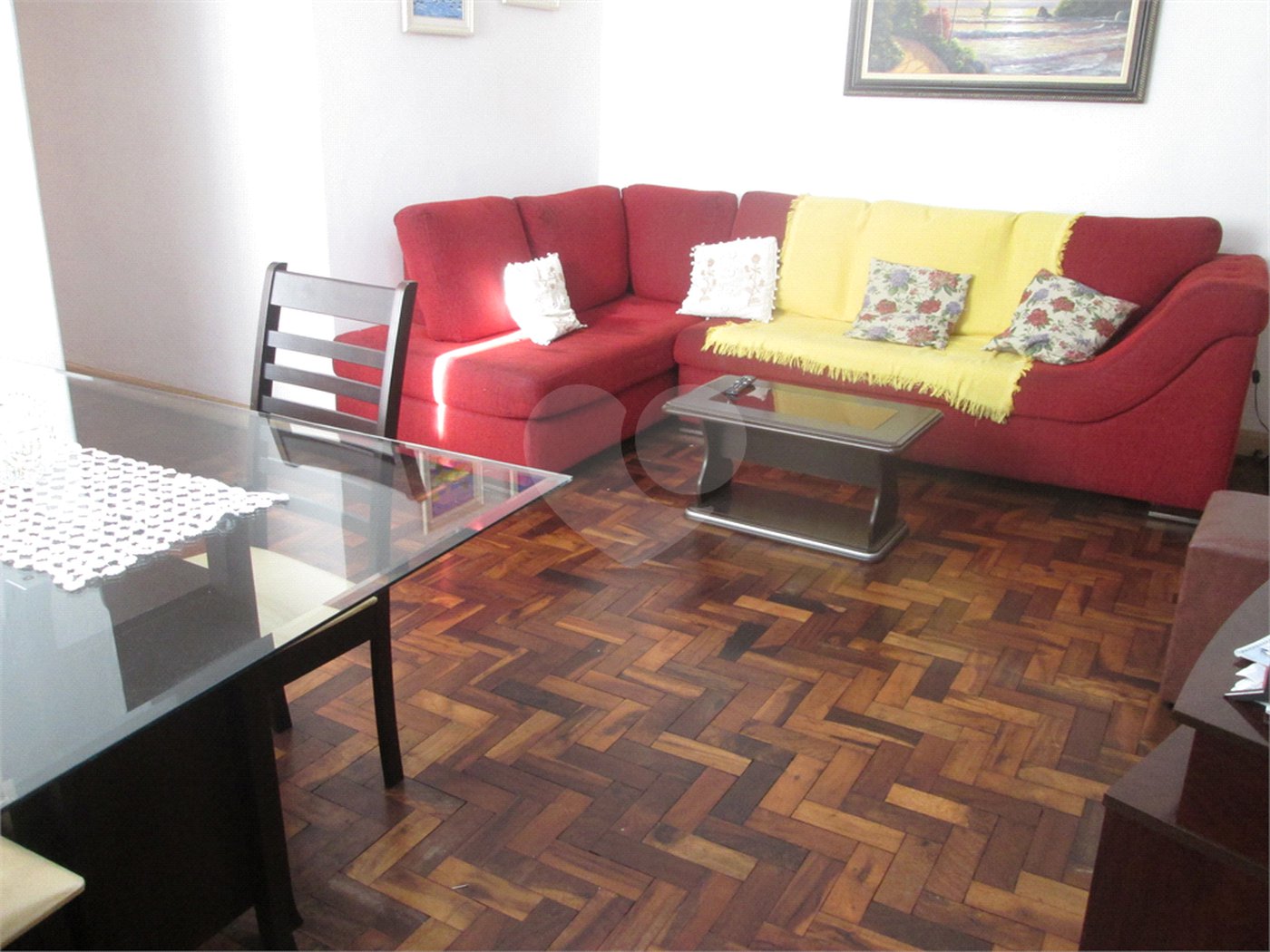 Apartamento com área útil de 72 m², 2 quartos no Bairro do Cambuci.
