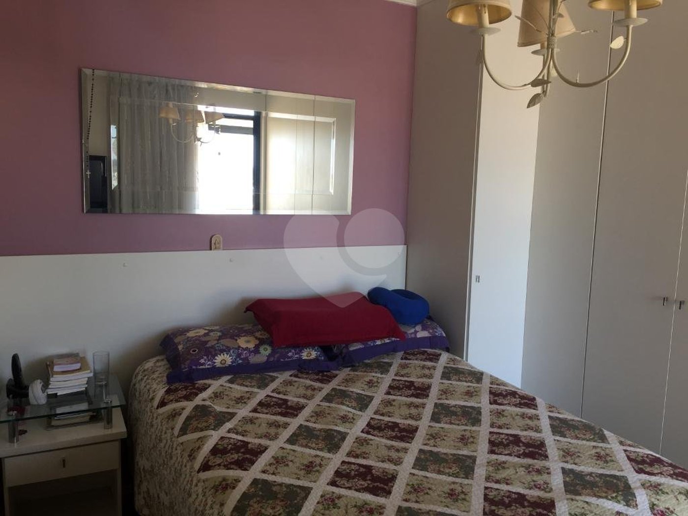 Apartamento com 3 quartos