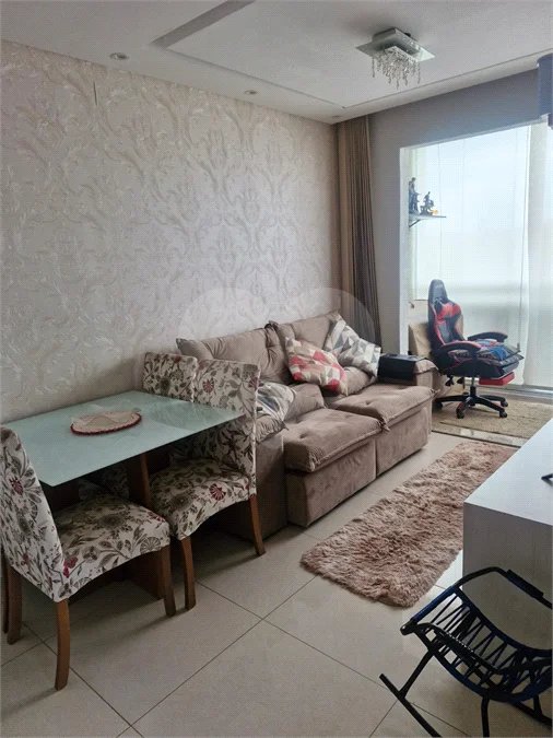 Apartamento à venda com 2 quartos, sendo 1 suíte, em Parque Edu Chaves, São Paulo, SP