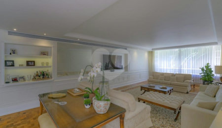 Apartamento à venda com 3 quartos, sendo 1 suíte, em Higienópolis, São Paulo, SP