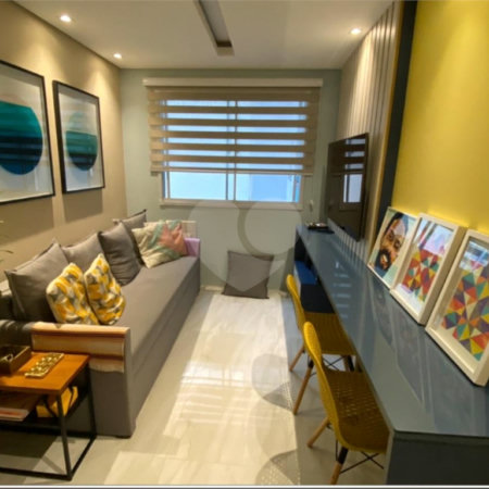 Apartamento 1 dormitório Bela Vista