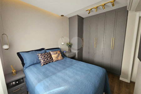 APARTAMENTO 3 DORMITÓRIOS À VENDA NA MOOCA