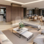 Apartamento na Mooca com 91m² , 650 metros da estação Belém,3 dormitórios,1 suíte,1 Vaga.