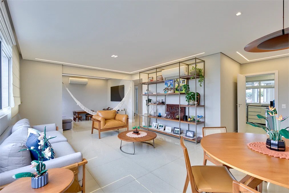 Apartamento com 3 quartos á venda na Granja Julieta, São Paulo - SP